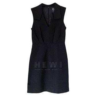 McQ by Alexander McQueen McQ Black Sleeveless Dress Size XS