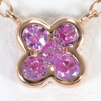 C&A Unbranded pink gold pink pink gold (10K) Necklace (Pre-Owned)