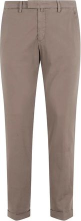 BRIGLIA 1949 Hombre, Pantalones, Marr&oacute;n, Talla: L