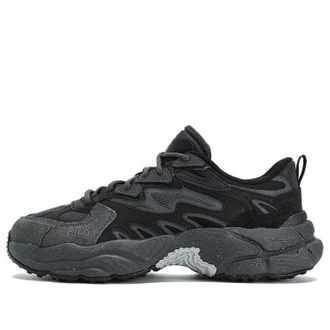 Fila Fern Sneakers Black Grey F12M331101FDB