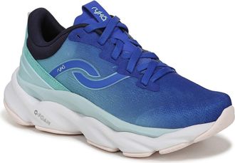 Rykä Elevate LX Walking Sneaker in Dazzling Blue at Nordstrom, Size 9.5