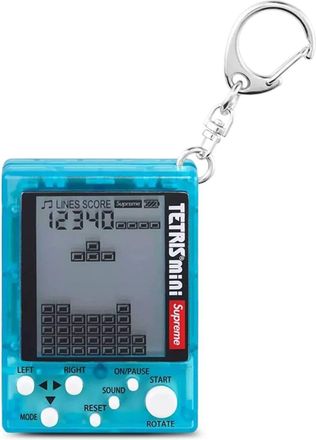 SUPREME x Tetris mini - unisex - Plastic - One Size - Blue