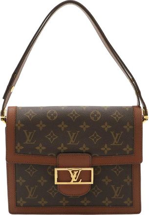 Louis Vuitton Monogram Sac Dauphine 2Way (Authentic Pre-Loved)
