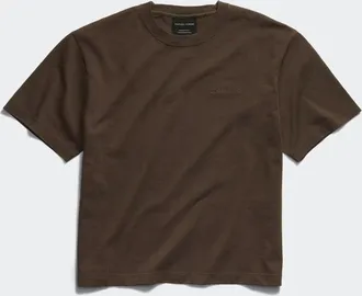 Canada Goose T-shirt Roam (Femmes, Terra, TP)