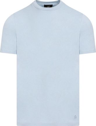 Dunhill Ad Insignia Cotton T-Shirt