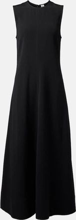 Toteme Abito lungo a righe