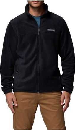 Columbia Steens Mountain Full Zip 2.0 Fleecejacke f&uuml;r Herren | schwarz