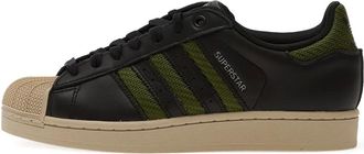 adidas Superstar II lace-up sneakers - Black