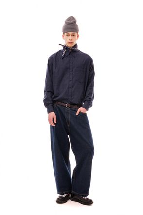 Lc23 flanellen shirt