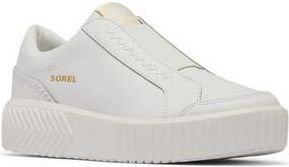 Sorel ONA AVE Slip-On Sneaker in Sea Salt/Chalk at Nordstrom Rack, Size 6.5