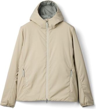Houdini Tech Insulation Houdi Sandstorm Kunstfaserjacke f&uuml;r Damen | beige