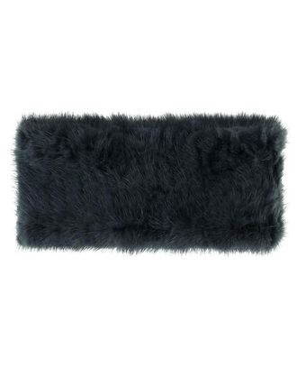 Yves Salomon Stirnband aus Nerzpelz