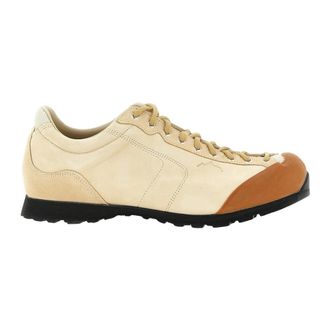Diemme Movida 92 Nubuck Trainers - male - Diemme - Outdoor Shoes - Beige - 10 UK - Sport