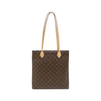 Louis Vuitton Pre-owned Tote Bags, female, Brown, Size: ONE SIZE Pre-owned Canvas louis-vuitton-bags