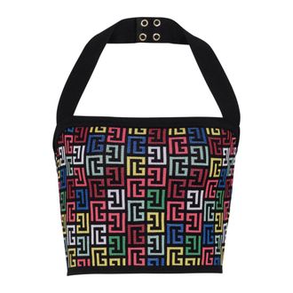 Balmain Mujer, Camisetas, Multicolor, Talla: XS