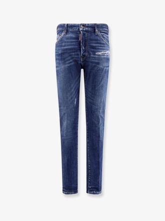 Dsquared2 Jeans Cool Guy in cotone stretch - DSQUARED2 - gender_Man