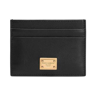 Dolce & Gabbana Stylish Card Holder with Bi0330A9S2580999