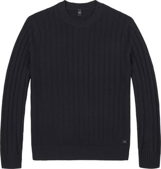Wahts Mens Knitwear Night Blue / XXL