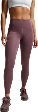 Nike Dames, Sport, Roze, Maat: XL Spandex
