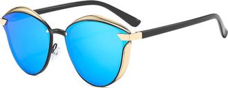 Generic Fashion Polarized Sunglasses Protection Stylish Eye-Protective Eyewear for Daily Outings Vacations