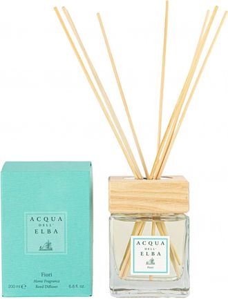 Acqua dell'Elba Fiori Fragrance Diffuser - 6.8Oz In White