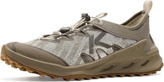 Keen Zionic ADV Open-Air Hiking Shoes Mens Shoes Monochrome/Brindle : 10.5 D - Medium, Textile