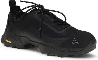 Roa Mens Katharina Light Sneakers Black