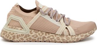 Stella McCartney Adidas X Stella Mccartney Ultraboost Dna Mesh-knit Sneakers - Beige - 4 (IT37 / UK4)