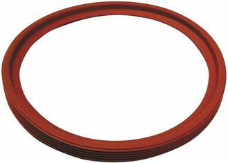 Ubbink Juntas D125 Negra Galva (x 10) - Ubbink : 299115