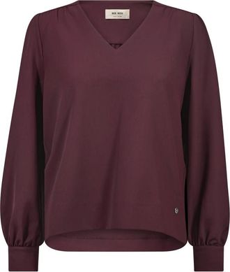 Mos Mosh Mujer, Blusas y Camisas, Marr&oacute;n, Talla: 2XL