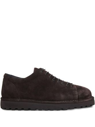 Marsèll Derby - Marrone