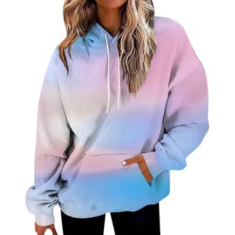 Generic Womens Summer Jackets, WomenS Sweatshirts, Womens Fleece Tops, Oversized Jumper, Hoodies for Women Uk Clearance, Green Hoodie Women, Jacket for Women 