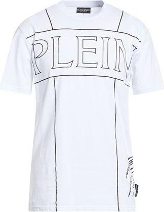 Plein Sport TOPWEAR - T-shirts on YOOX.COM