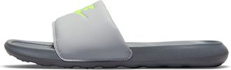 Nike Victori One Slide Grey Fog Volt CN9675-011