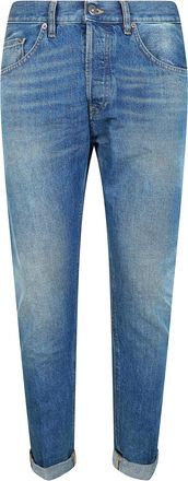 Dondup Icon Regular SW Tapered Jeans