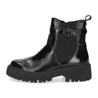 Caprice Mode Laarzen - Dames - Schoenen - Zwart - Maat: 41 EU
