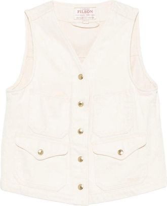 Filson Ws Archive Cruiser Vest