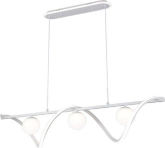 Fabrilamp L&aacute;mpara De Techo Century Blanco