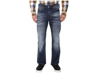 Levi's 527tm Slim Bootcut Mens Jeans Wave Allusions : 32 32, Cotton/Denim/Polyester