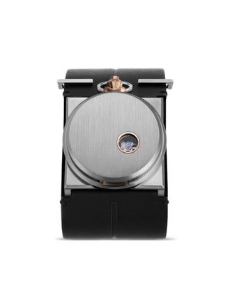 Fob Paris Orologio R100 Eden 40mm - Argento