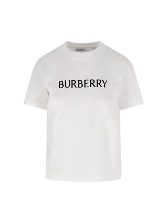Burberry T-Shirt Logo