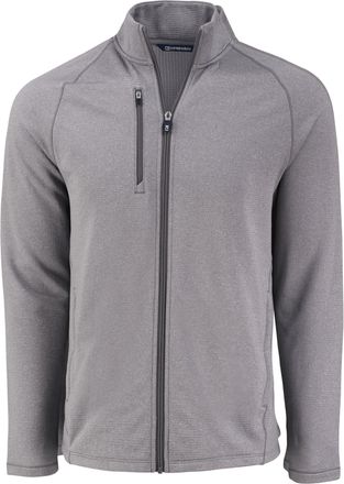 Cutter & Buck Peshastin Fleece Recycled Mens Full Zip Jacket