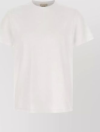 Isabel Marant cotton relaxed-fit logo-print t-shirt