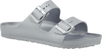 Birkenstock Dames, Schoenen, Grijs, Maat: 39 EU Taf