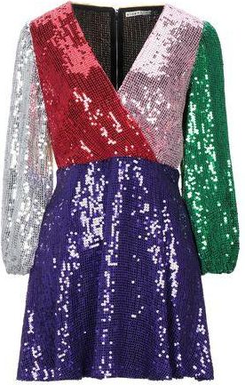 Alice & Olivia DRESSES - Mini dresses sur YOOX.COM