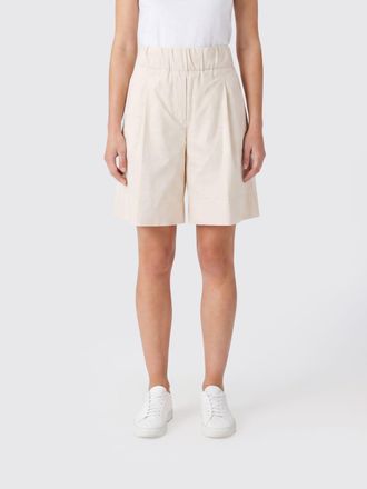 Myths Cotton Poplin Basic Shorts