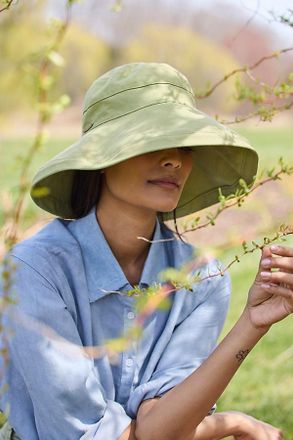 Terrain Cotton Crusher Hat
