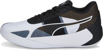 Puma Fusion Nitro Team White Black 377035-05