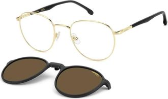 Carrera CA 368/C Optisch montuur - Heren - Accessoires - Geel - Maat: 51 MM Zijde