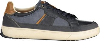 Lumberjack Marvin Sportschoen - Heren - Sneakers - Blauw - 45 EU - Schoenen